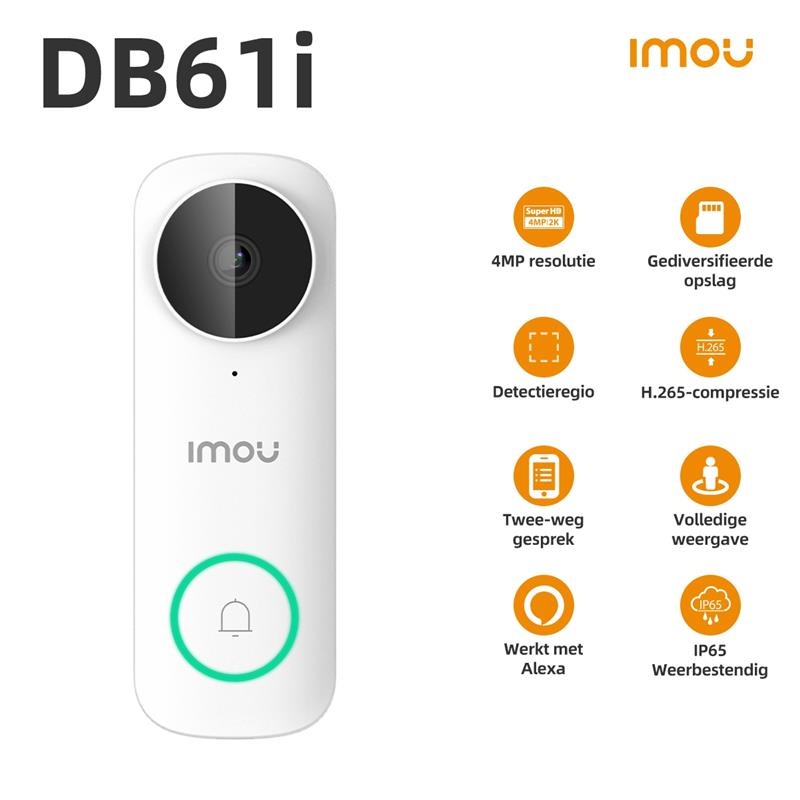 Imou DB61i