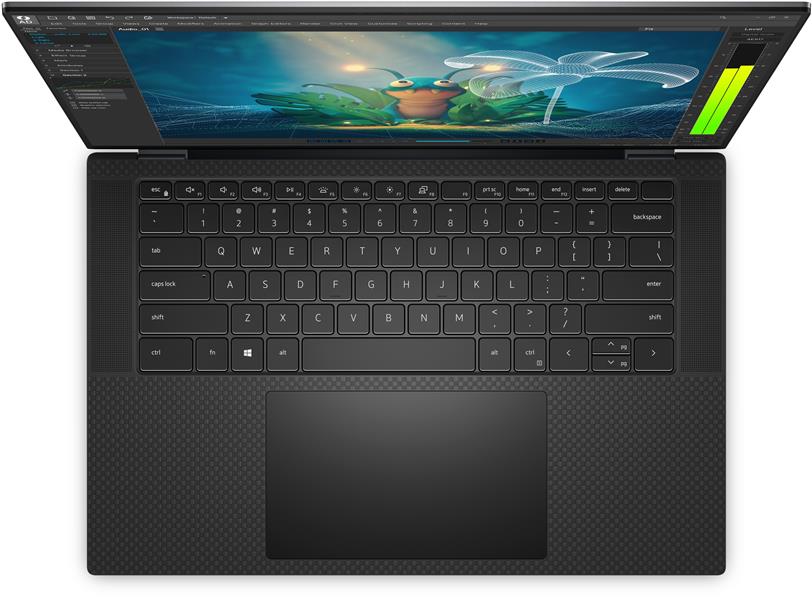 NL BTP Preci 5570 i7-12800H 32 1TB W11P