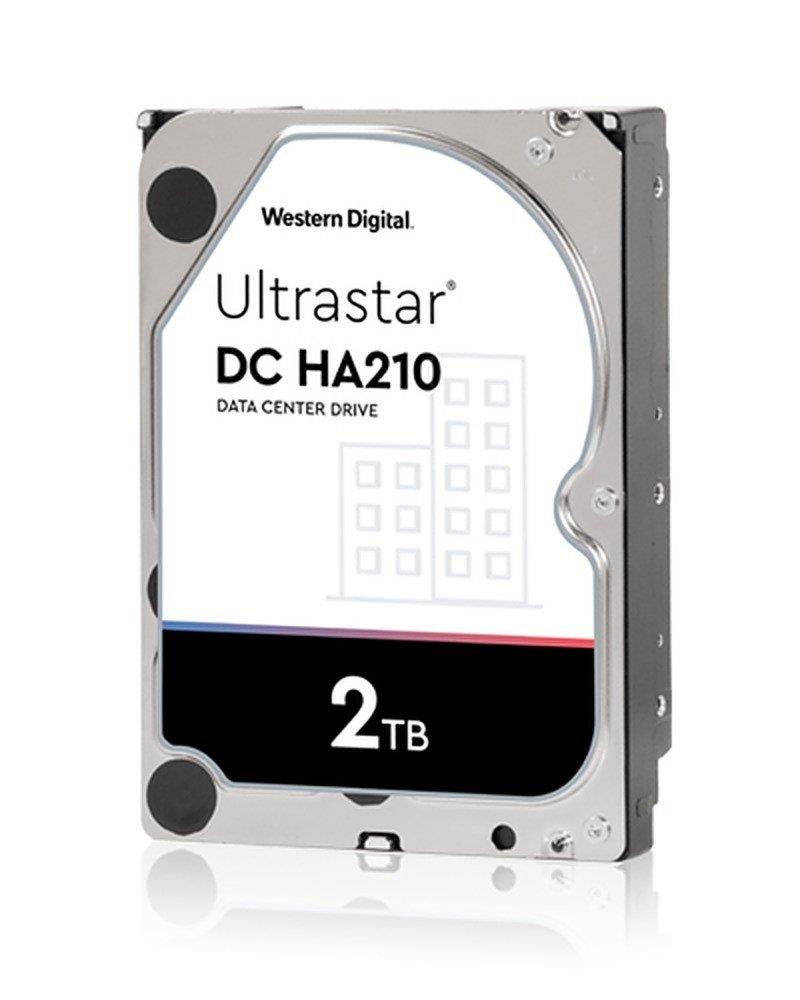 WESTERN DIGITAL Ultrastar 7K2 2000GB