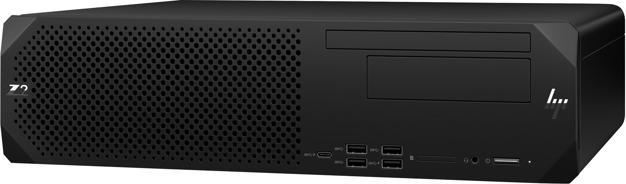 WorkStation Z2 SFF G9 - i7 12700 - 16GB RAM - 512GB SSD - Win 11 Pro