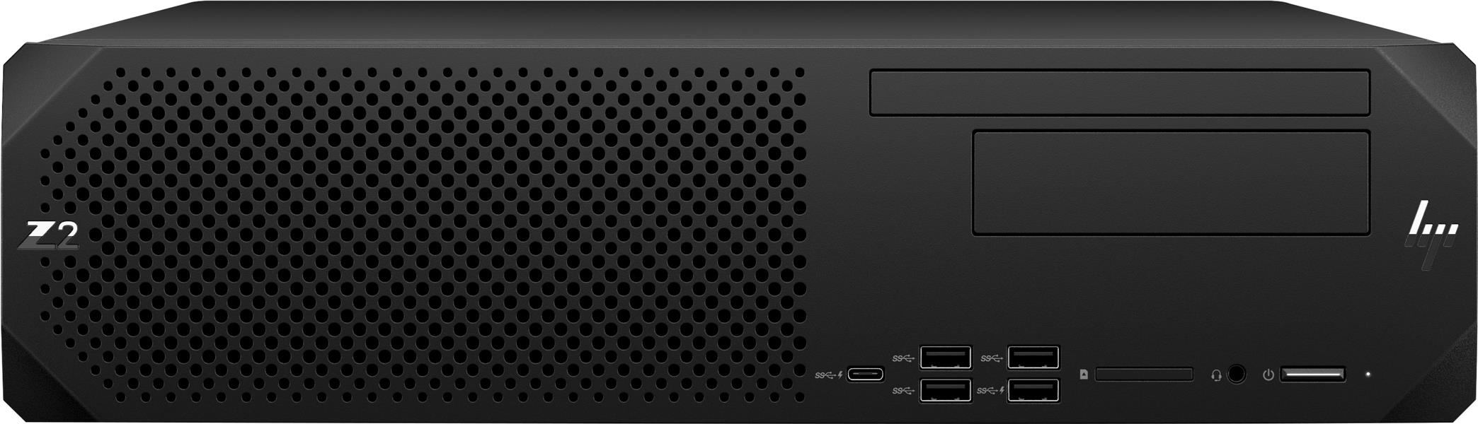 WorkStation Z2 SFF G9 - i7 12700 - 16GB RAM - 512GB SSD - Win 11 Pro