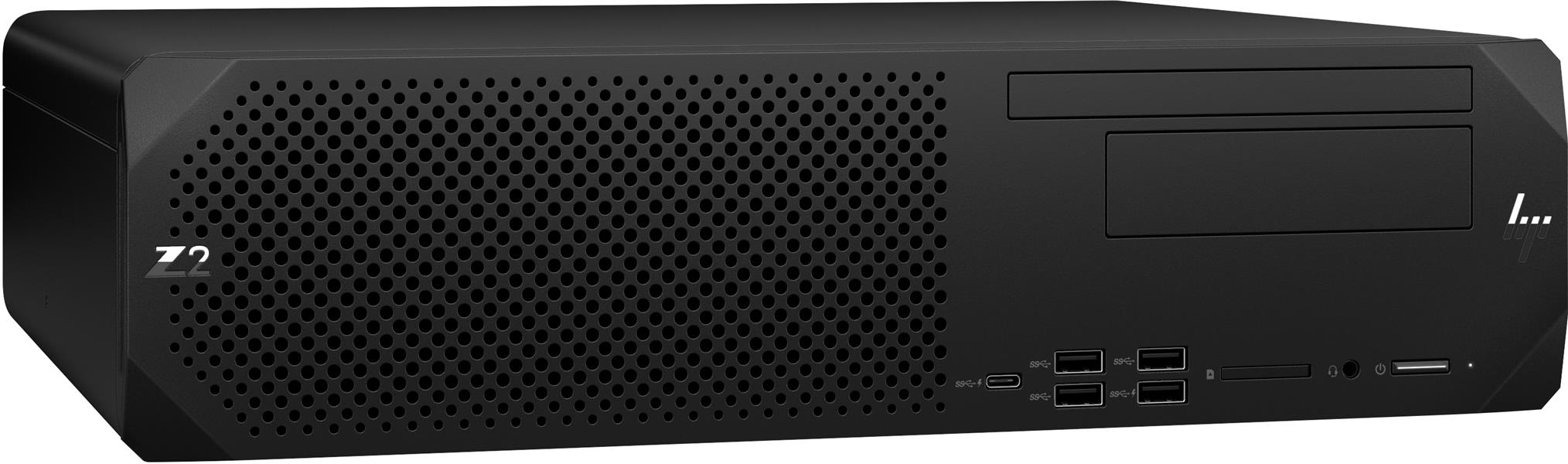 HP Z2 small form factor G9 workstation