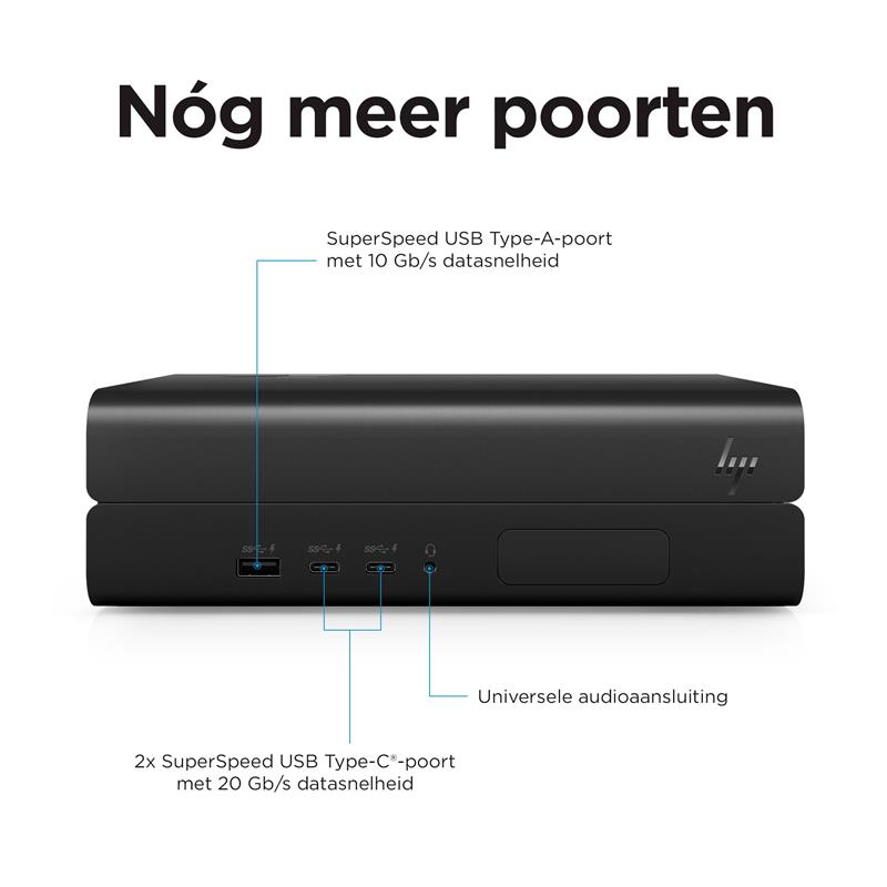 HP Z2 Mini G9 i7-12700 16 512GB W11P