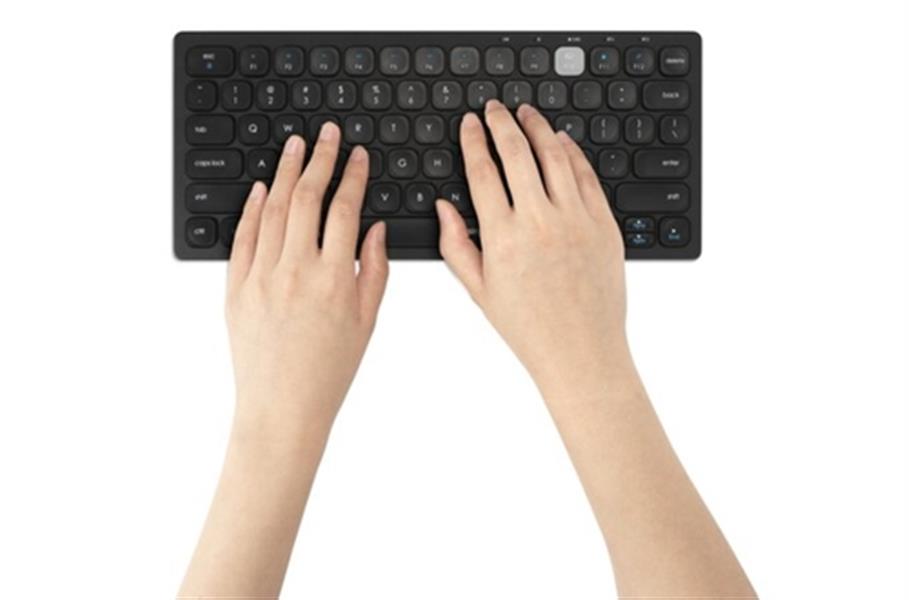 Kensington Multi-Device Dual Wireless Compact Keyboard