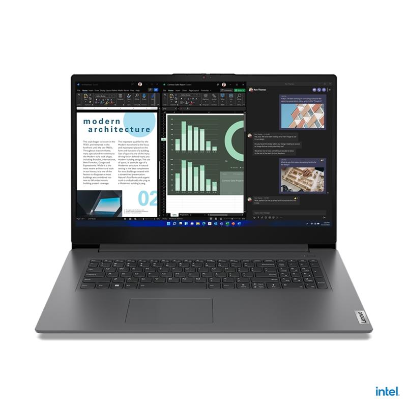 Lenovo V17 G3 IAP Ci5 8 256GB 17 3 W11P
