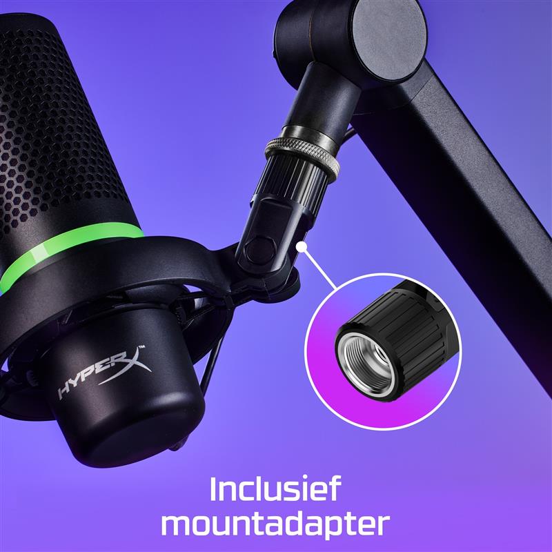 HyperX Duocast Microphone