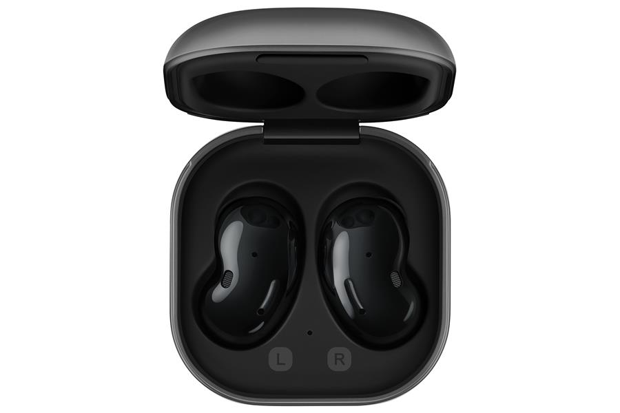 Samsung Galaxy Buds Live Hoofdtelefoons Draadloos In-ear Oproepen/muziek Bluetooth Zwart