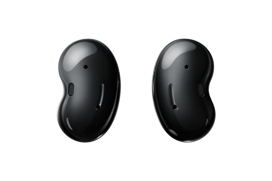 Samsung Galaxy Buds Live Hoofdtelefoons Draadloos In-ear Oproepen/muziek Bluetooth Zwart