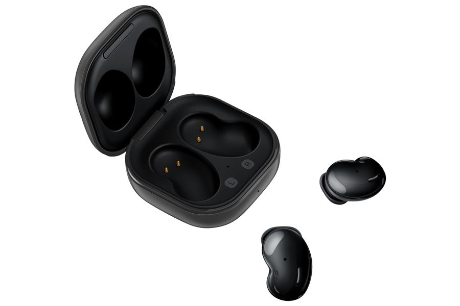 Samsung Galaxy Buds Live Hoofdtelefoons Draadloos In-ear Oproepen/muziek Bluetooth Zwart