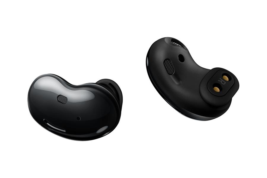 Samsung Galaxy Buds Live Hoofdtelefoons Draadloos In-ear Oproepen/muziek Bluetooth Zwart