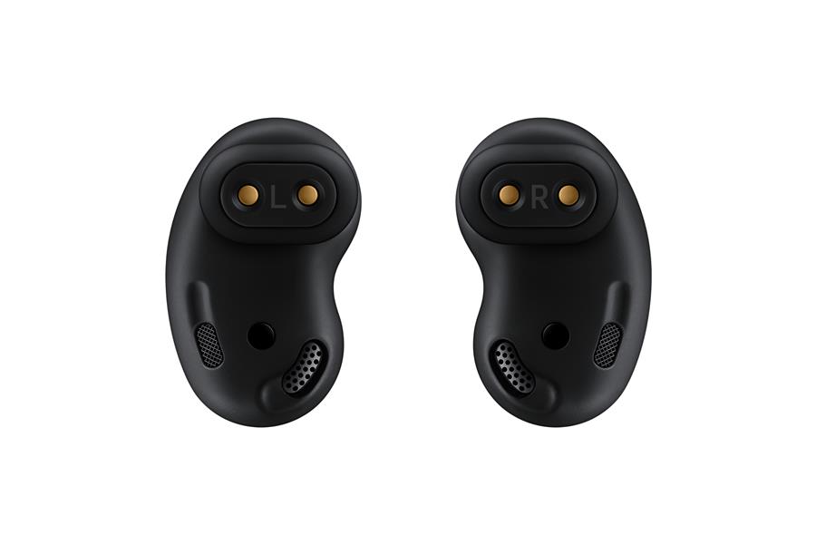 Samsung Galaxy Buds Live Hoofdtelefoons Draadloos In-ear Oproepen/muziek Bluetooth Zwart