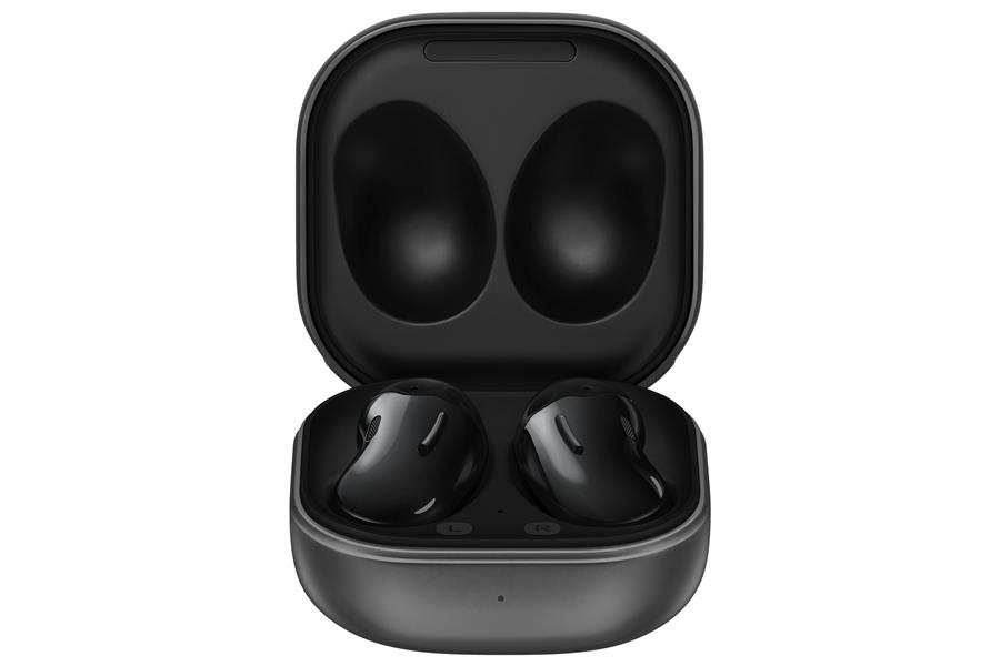 Samsung Galaxy Buds Live Hoofdtelefoons Draadloos In-ear Oproepen/muziek Bluetooth Zwart