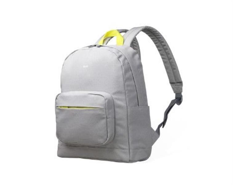 Acer GP.BAG11.02G rugzak Casual rugzak Grijs Polybutylene terephthalate (PBT)
