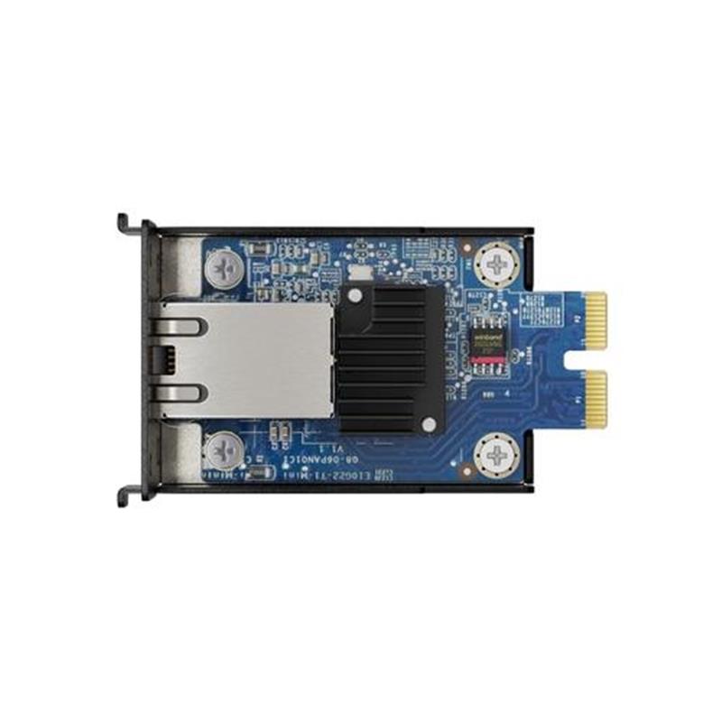Single port 10 Gigabit Base-T PCIe 3 0