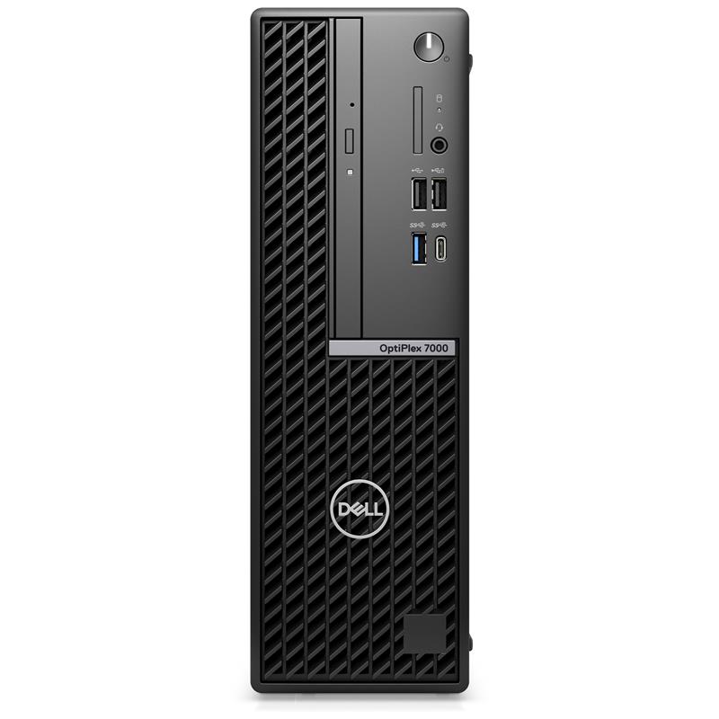 DELL OptiPlex 7000 i5-12500 SFF Intel® Core™ i5 8 GB DDR4-SDRAM 256 GB SSD Windows 10 Pro PC Zwart