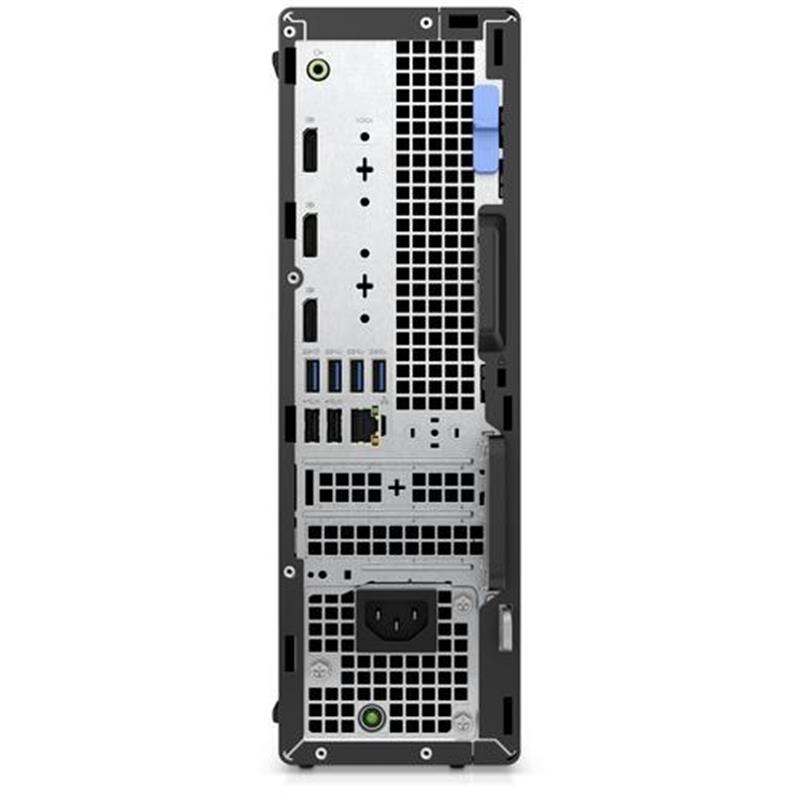 DELL OptiPlex 7000 i5-12500 SFF Intel® Core™ i5 16 GB DDR4-SDRAM 512 GB SSD Windows 10 Pro PC Zwart