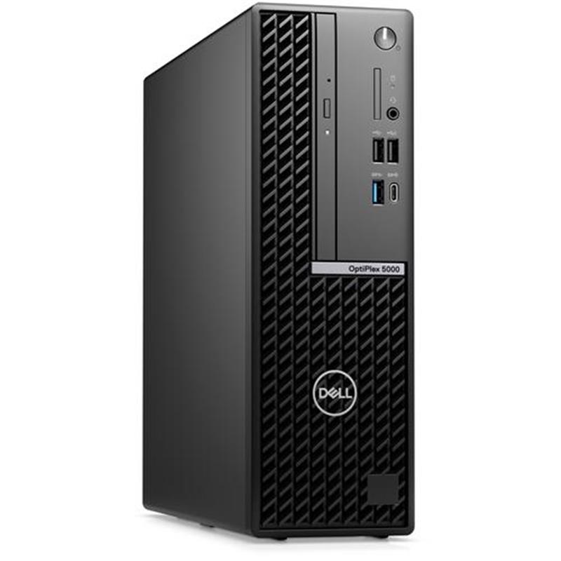 DELL OptiPlex 5000 i5-12500 SFF Intel® Core™ i5 16 GB DDR4-SDRAM 512 GB SSD Windows 10 Pro PC Zwart