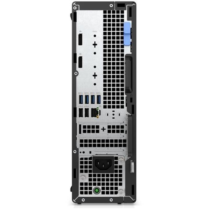 DELL OptiPlex 5000 i5-12500 SFF Intel® Core™ i5 16 GB DDR4-SDRAM 512 GB SSD Windows 10 Pro PC Zwart