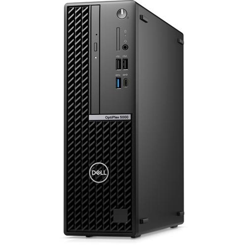 DELL OptiPlex 5000 i5-12500 SFF Intel® Core™ i5 16 GB DDR4-SDRAM 512 GB SSD Windows 10 Pro PC Zwart