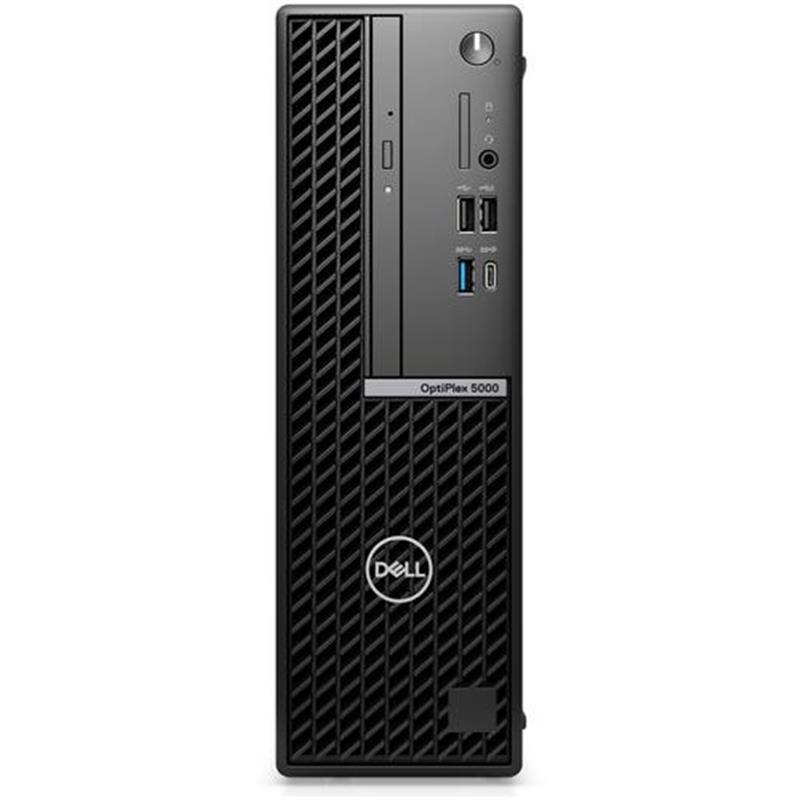 DELL OptiPlex 5000 i5-12500 SFF Intel Core tm i5 16 GB DDR4-SDRAM 512 GB SSD Windows 10 Pro Workstation Zwart