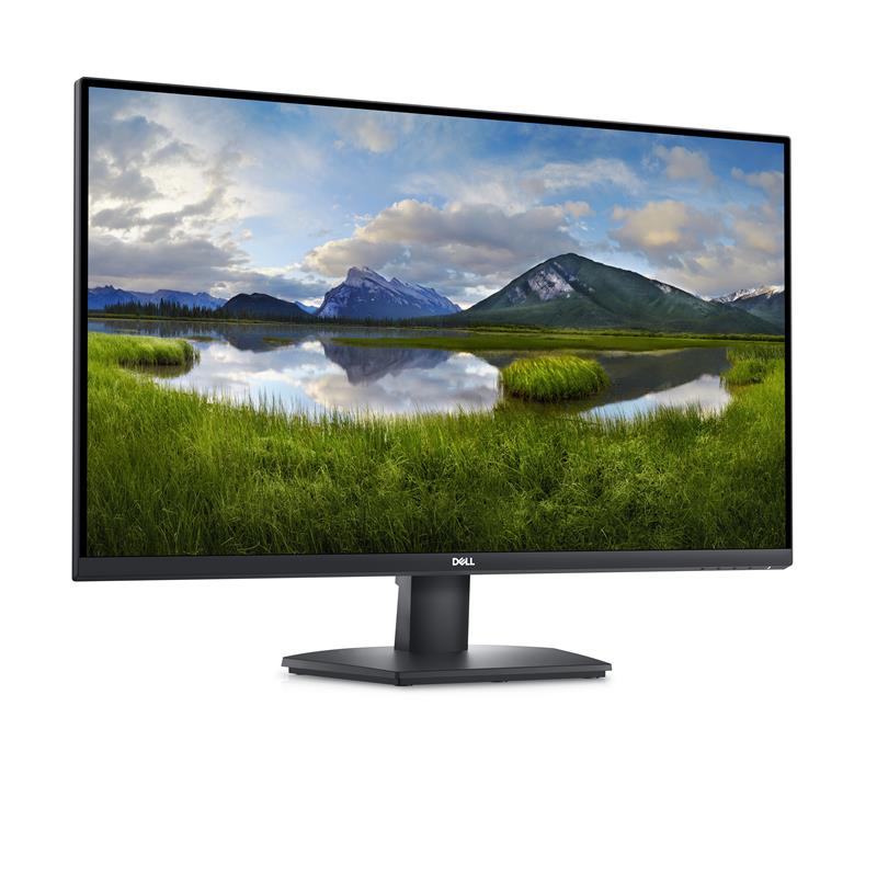 DELL S Series SE3223Q 80 cm (31.5"") 3840 x 2160 Pixels 4K Ultra HD LCD Zwart