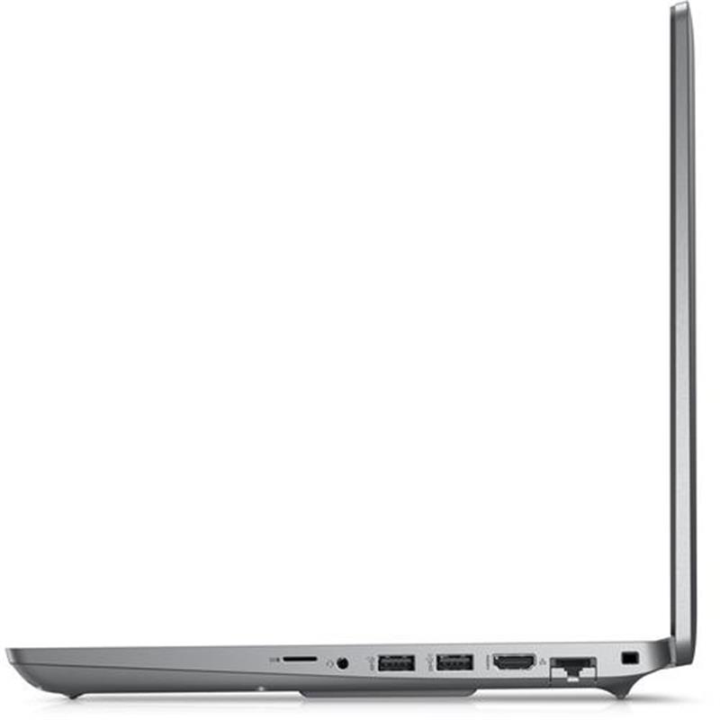 DELL Precision 3571 i7-12700H Mobiel werkstation 39,6 cm (15.6"") Full HD Intel® Core™ i7 16 GB DDR5-SDRAM 512 GB SSD NVIDIA T600 Wi-Fi 6E (802.11ax) 