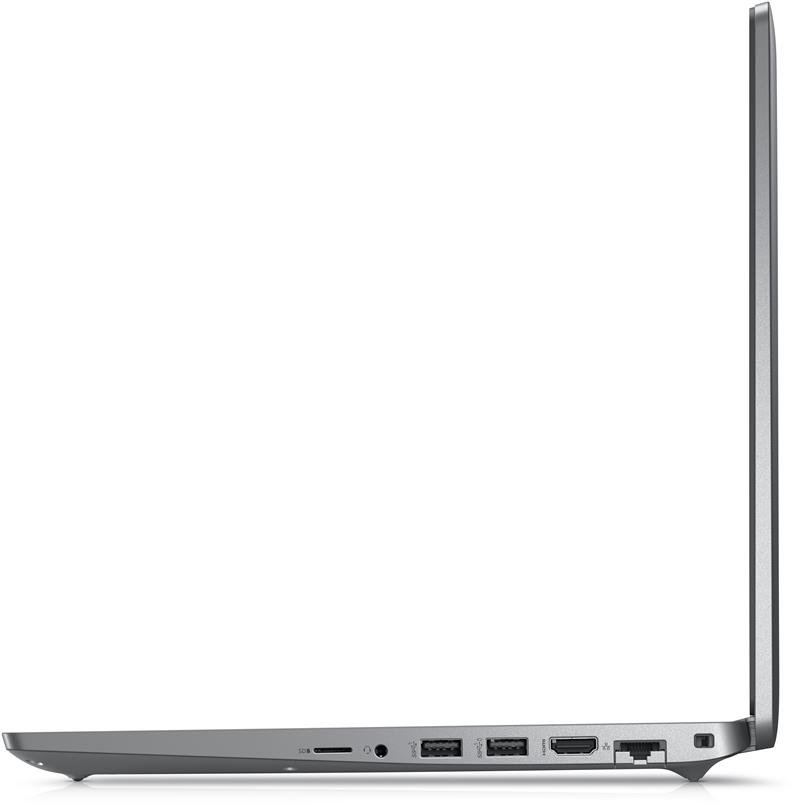 DELL Precision 3570 Mobiel werkstation 39,6 cm (15.6"") Full HD Intel® Core™ i7 16 GB DDR5-SDRAM 512 GB SSD NVIDIA Quadro T550 Wi-Fi 6E (802.11ax) Win