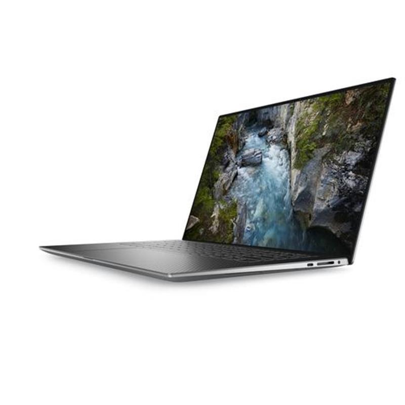 DELL Precision 5570 i7-12700H Mobiel werkstation 39,6 cm (15.6"") Full HD+ Intel® Core™ i7 16 GB DDR5-SDRAM 512 GB SSD NVIDIA RTX A1000 Wi-Fi 6E (802.