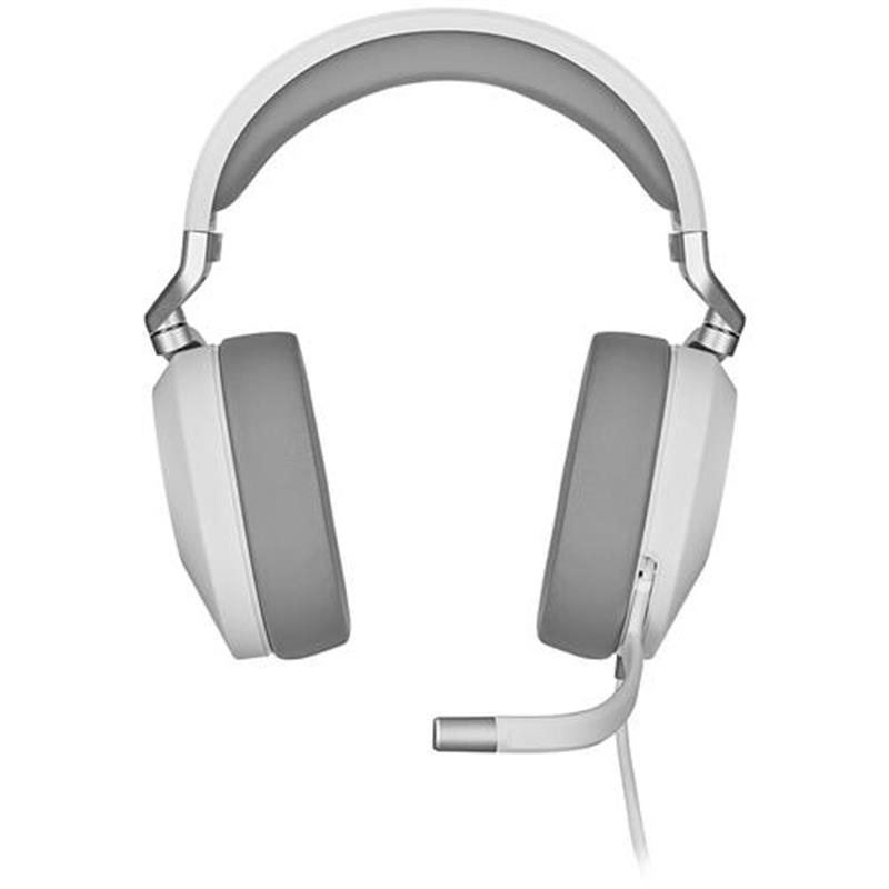 HS65 Surround Headset White - EU