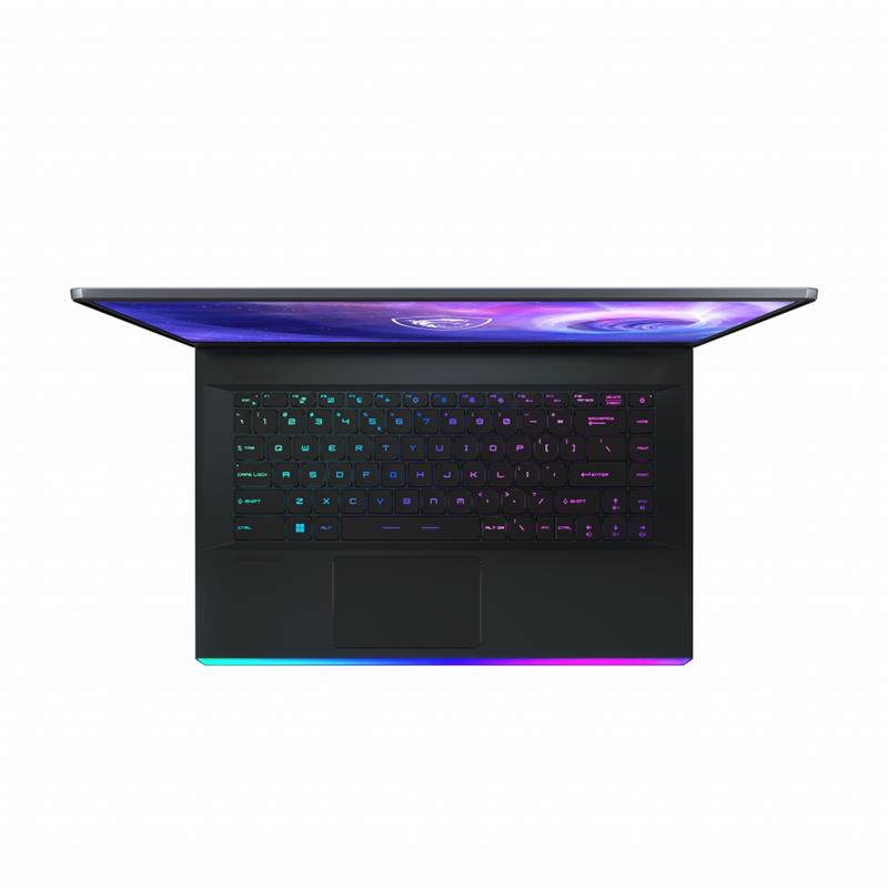MSI Gaming GE66 DELUXE EDITION 12UGS-474NL Raider Laptop 39,6 cm (15.6"") Quad HD Intel® Core™ i9 i9-12900HK 32 GB DDR5-SDRAM 1 TB SSD NVIDIA GeForce 