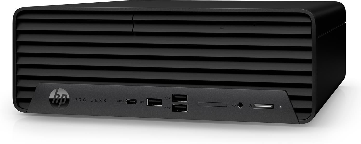 HP Pro 400 G9 SFF Intel® Core™ i7 i7-12700 16 GB DDR4-SDRAM 512 GB SSD Windows 11 Pro PC Zwart