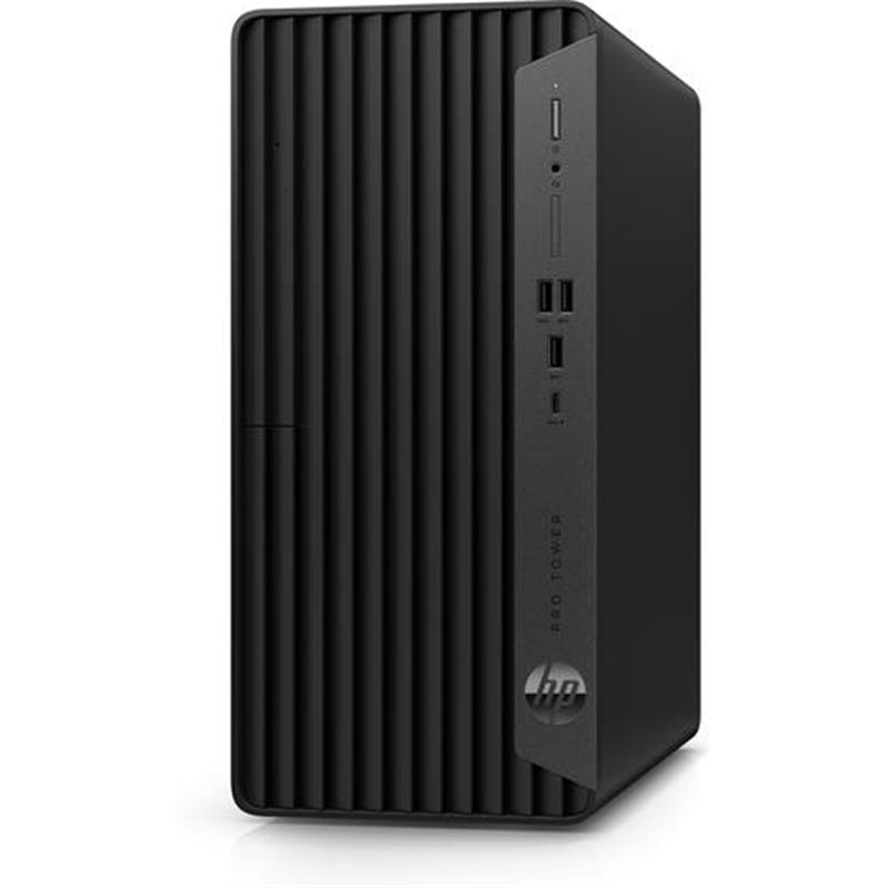 HP Pro 400 G9 i7-12700 Tower Intel Core tm i7 16 GB DDR4-SDRAM 512 GB SSD Windows 11 Pro PC Zwart