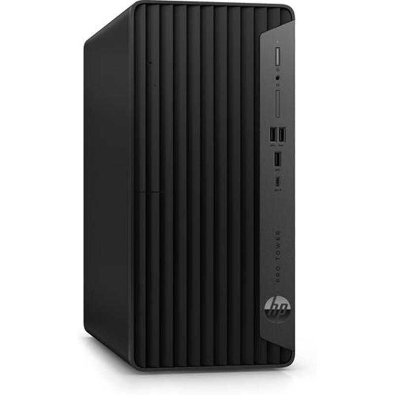 HP Pro 400 G9 i7-12700 Tower Intel Core tm i7 16 GB DDR4-SDRAM 512 GB SSD Windows 11 Pro PC Zwart