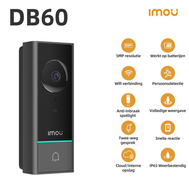 Imou DB60 Kit