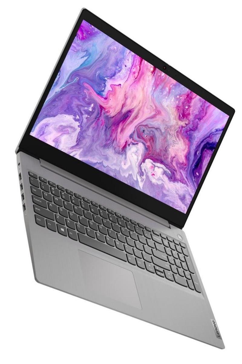 Lenovo IdeaPad 3 15.6 F-HD / Ryzen 5 3500U / 8GB / 256GB W10H