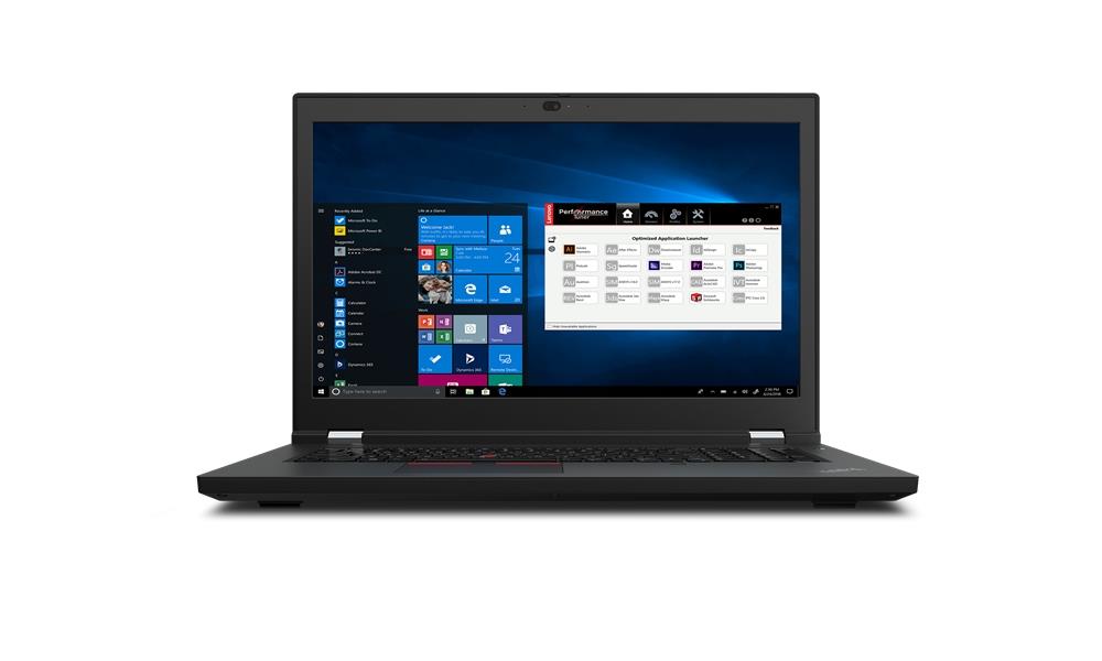 Lenovo ThinkPad P17 i7-11800H Mobiel werkstation 43,9 cm (17.3"") Full HD Intel® Core™ i7 16 GB DDR4-SDRAM 512 GB SSD NVIDIA T1200 Wi-Fi 6E (802.11ax)