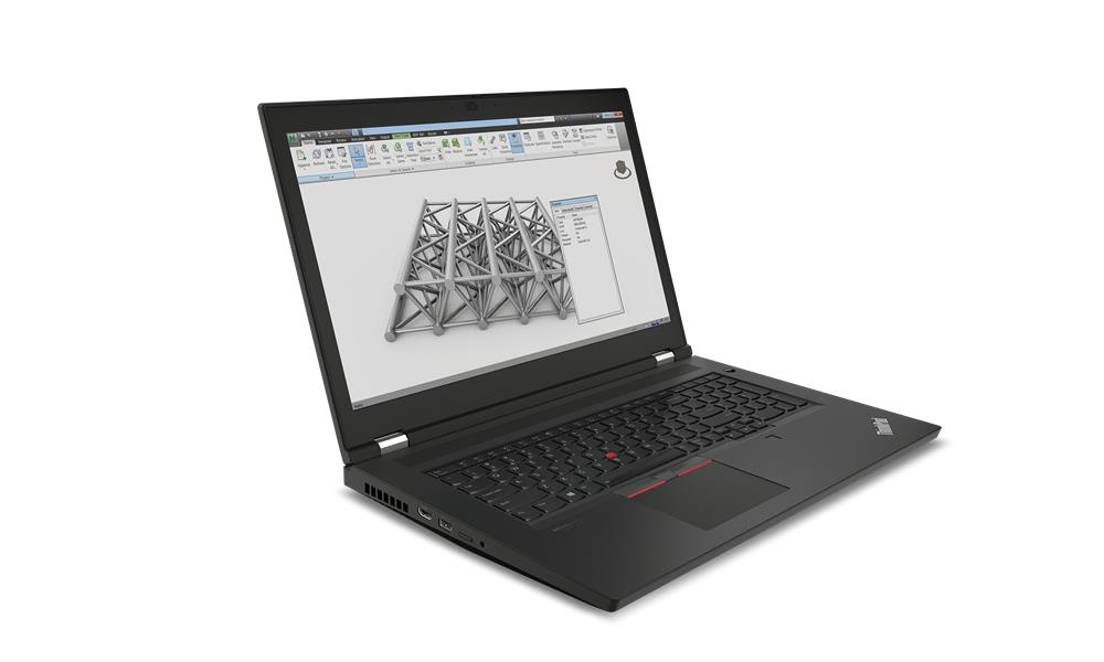 Lenovo ThinkPad P17 i7-11800H Mobiel werkstation 43,9 cm (17.3"") Full HD Intel® Core™ i7 16 GB DDR4-SDRAM 512 GB SSD NVIDIA T1200 Wi-Fi 6E (802.11ax)