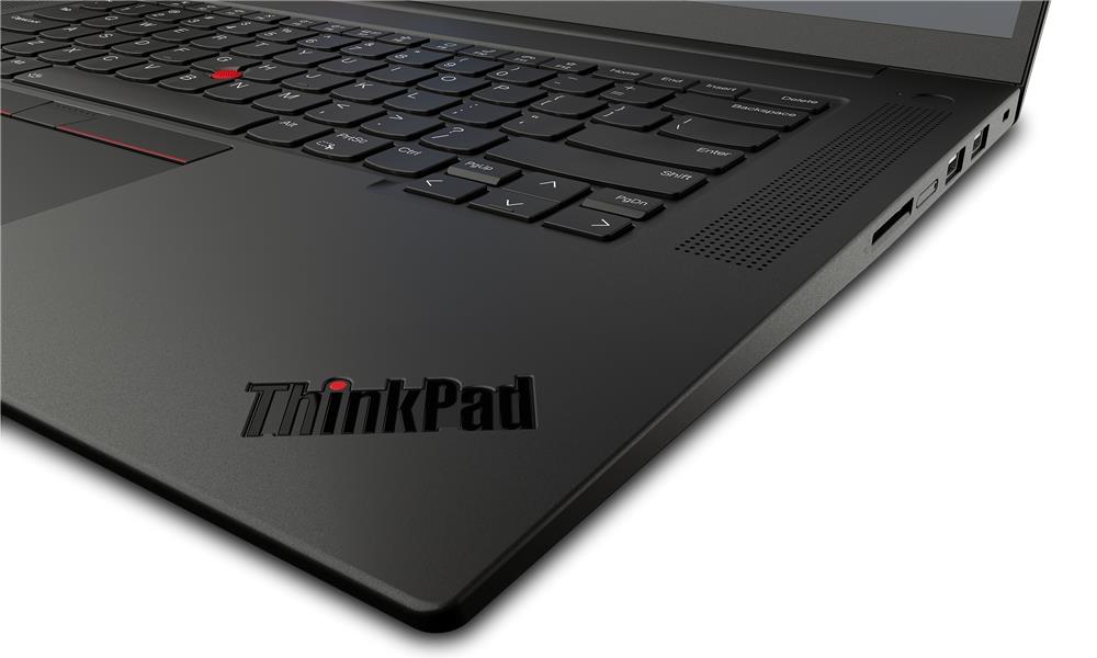 Lenovo ThinkPad P1 i7-12800H Mobiel werkstation 40,6 cm (16"") WQUXGA Intel® Core™ i7 32 GB DDR5-SDRAM 1000 GB SSD NVIDIA RTX A4500 Wi-Fi 6E (802.11ax