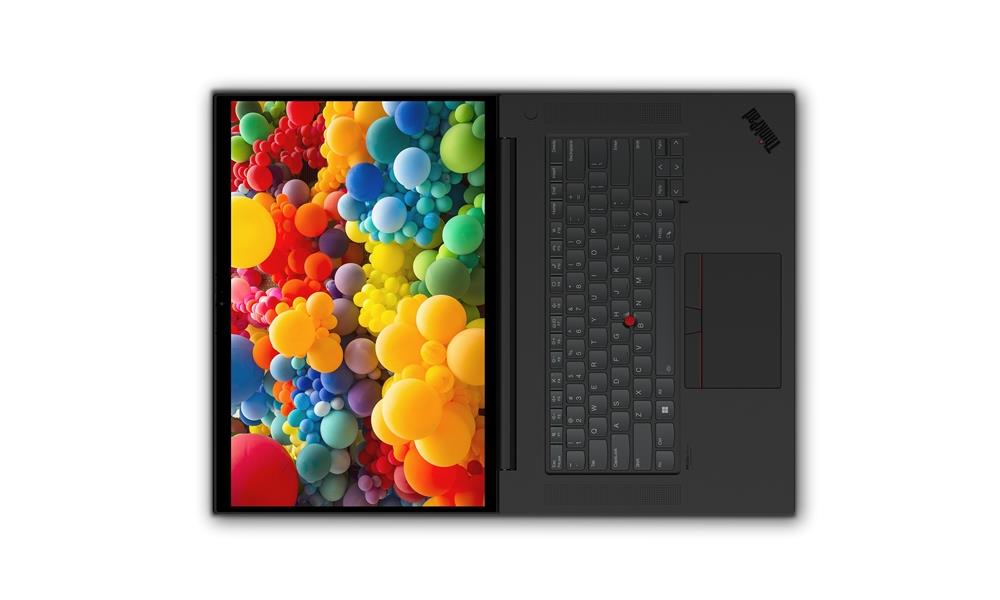 Lenovo ThinkPad P1 i7-12800H Mobiel werkstation 40,6 cm (16"") WQUXGA Intel® Core™ i7 32 GB DDR5-SDRAM 1000 GB SSD NVIDIA RTX A4500 Wi-Fi 6E (802.11ax