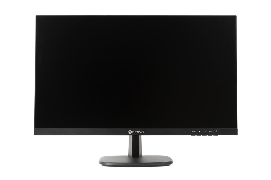 AG Neovo SC-2702 computer monitor 68,6 cm (27"") 1920 x 1080 Pixels Full HD Zwart