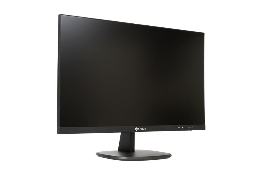 AG Neovo SC-2702 computer monitor 68,6 cm (27"") 1920 x 1080 Pixels Full HD Zwart