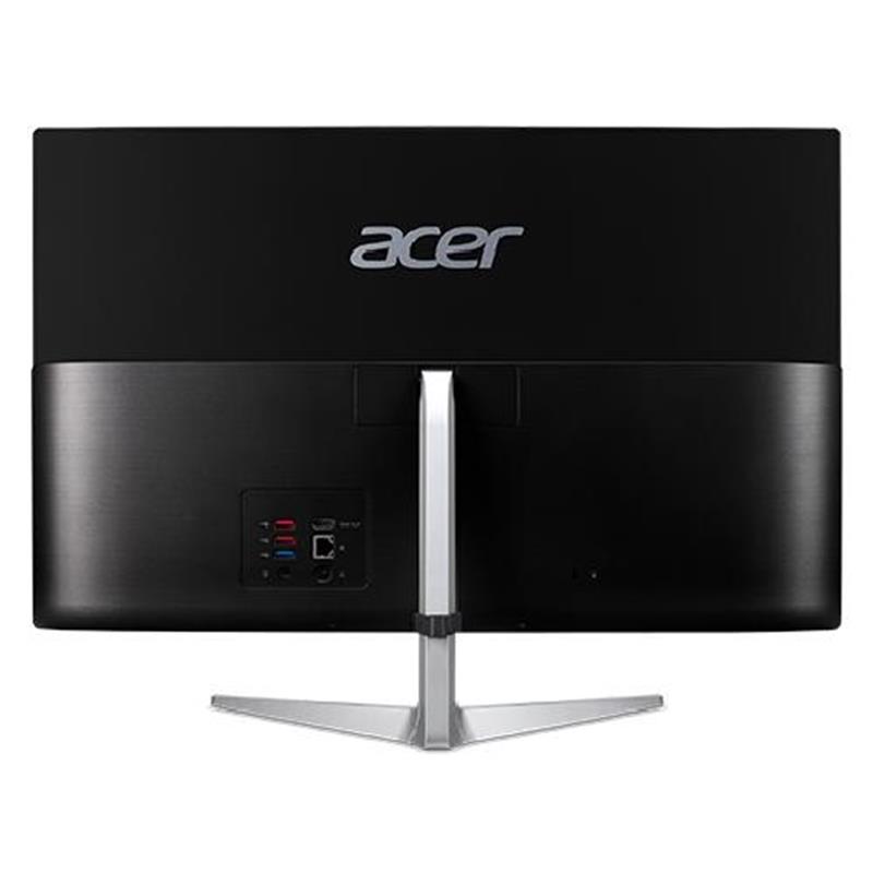 Acer Veriton EZ2740G I3460 Pro Intel® Core™ i3 60,5 cm (23.8"") 1920 x 1080 Pixels 8 GB DDR4-SDRAM 512 GB SSD Alles-in-één-pc Windows 11 Pro Wi-Fi 6 (