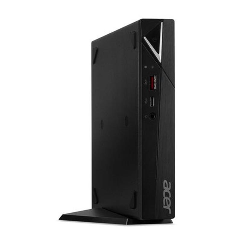 Acer Veriton EN2580 i5-1135G7 mini PC Intel® Core™ i5 8 GB DDR4-SDRAM 256 GB SSD Windows 11 Pro Zwart