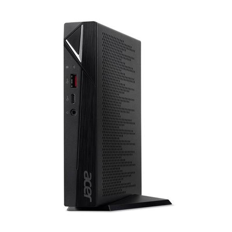 Acer Veriton EN2580 i5-1135G7 mini PC Intel® Core™ i5 8 GB DDR4-SDRAM 256 GB SSD Windows 11 Pro Zwart