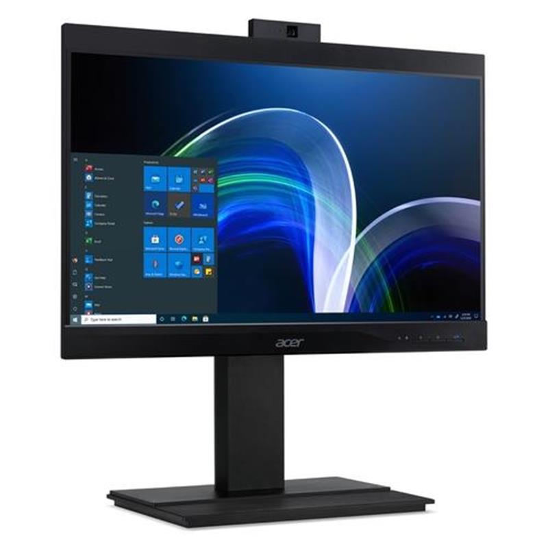 Acer Veriton Z4880G I5462 Pro Intel® Core™ i5 60,5 cm (23.8"") 1920 x 1080 Pixels 16 GB DDR4-SDRAM 512 GB SSD Alles-in-één-pc Windows 11 Pro Wi-Fi 6 (