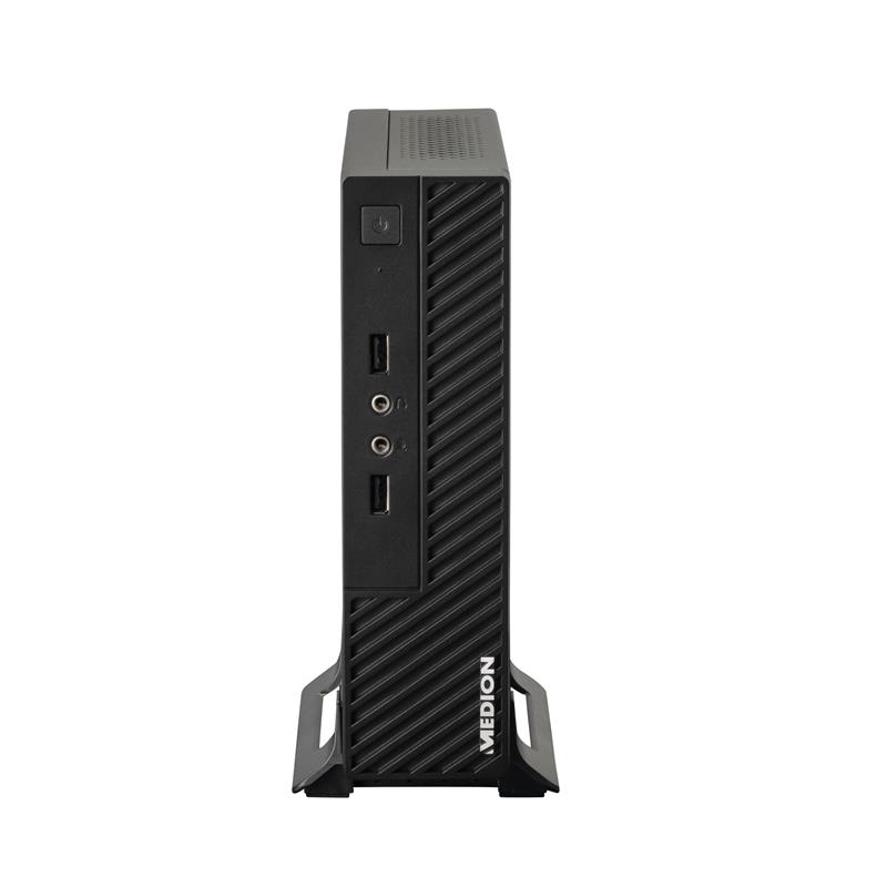 MEDION AKOYA S23005 - Mini PC - Intel Core i5 - 8 GB RAM - 512 GB SSD - VESA - Windows 11 Home