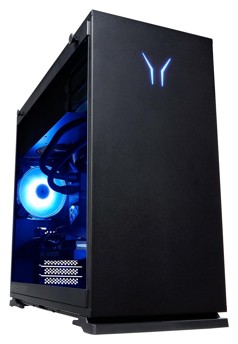 MEDION ERAZER HUNTER X20 i7-12700K Mini Tower Intel® Core™ i7 32 GB DDR5-SDRAM 1000 GB SSD Windows 11 Home PC Zwart