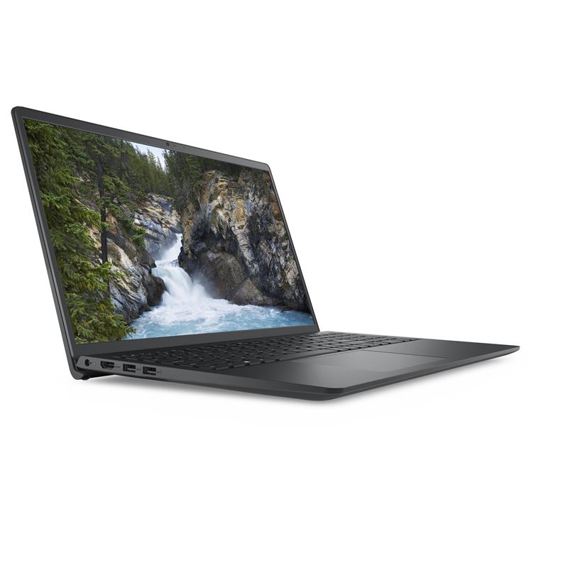 DELL Vostro 3510 Notebook 39,6 cm (15.6"") Full HD Intel® Core™ i5 8 GB DDR4-SDRAM 256 GB SSD Wi-Fi 5 (802.11ac) Windows 10 Pro Zwart