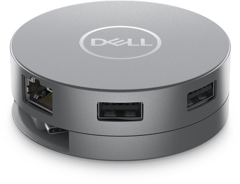 DELL 6-in-1 USB-C multiport-adapter | DA305