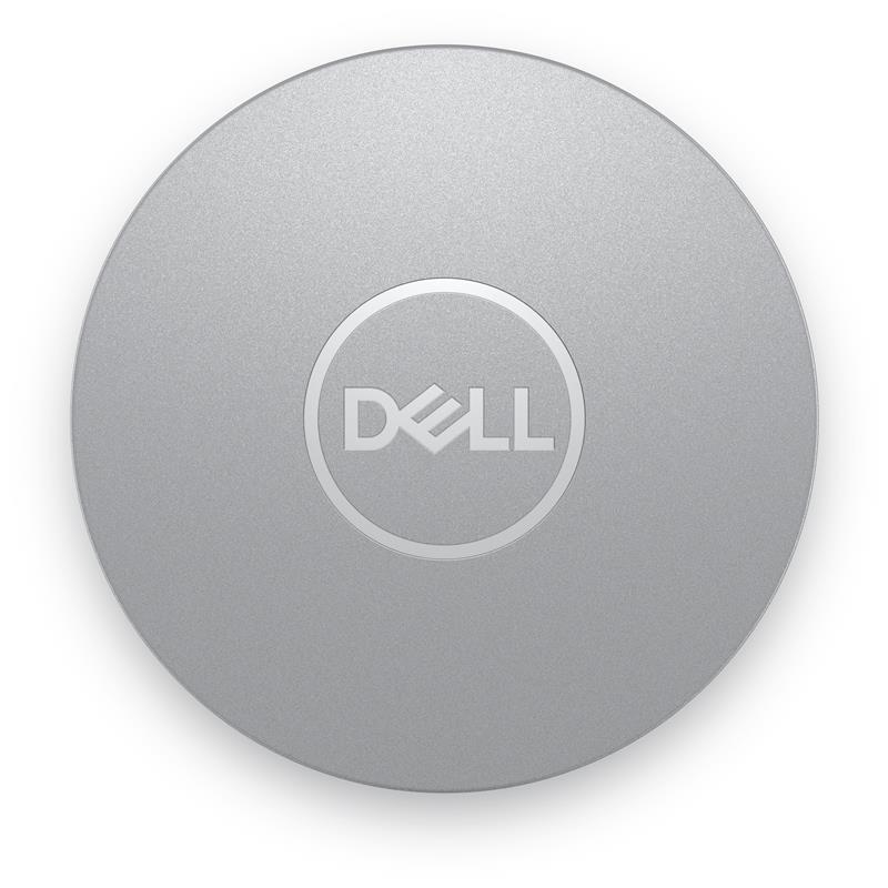 DELL DA305 Bedraad USB 3 2 Gen 2 3 1 Gen 2 Type-C Zilver